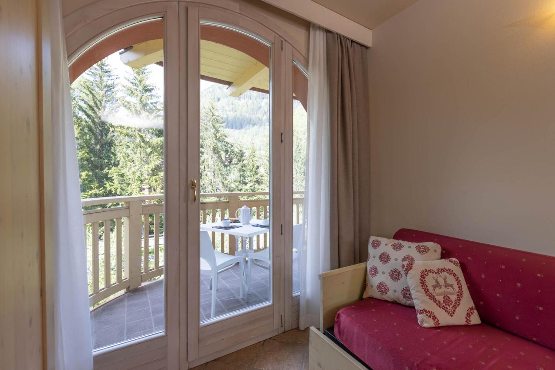 Residence Club Ponte Di Legno Exterior foto