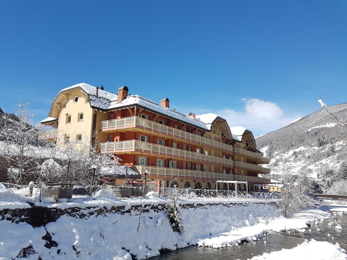 Residence Club Ponte Di Legno Exterior foto